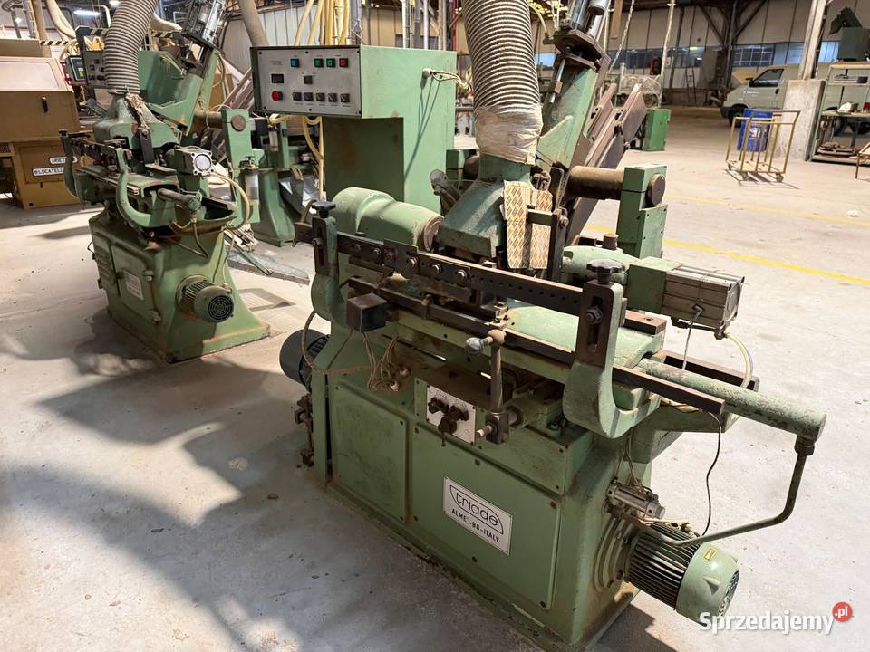 Automat tokarski Triade TI40 Produkcja Juszczyn sprzedam