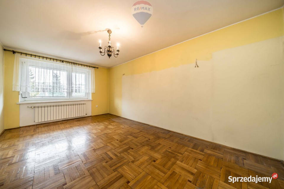 Dom na Świerczewie skrajny segment piwnica