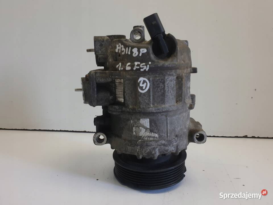SPRĘŻARKA KLIMATYZACJI Audi A3 II 8P16 FSI Chełm