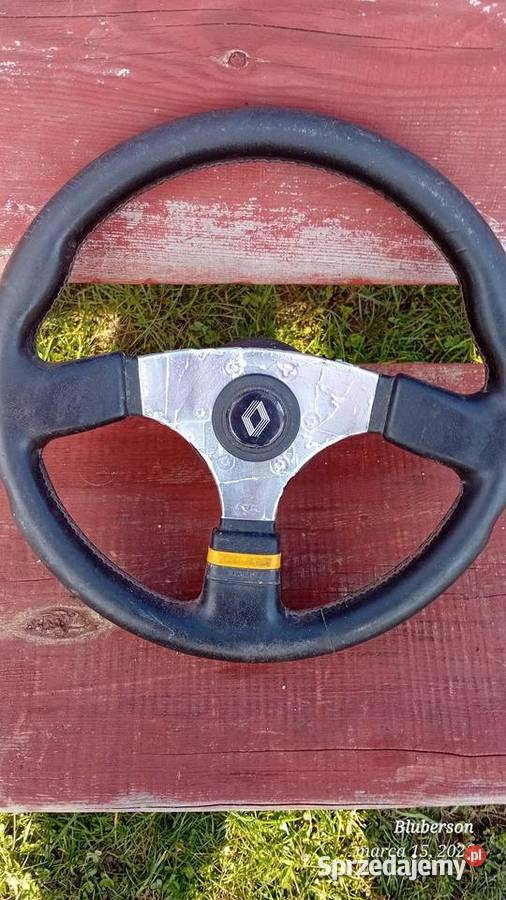 Kierownica sportowa sprzedam