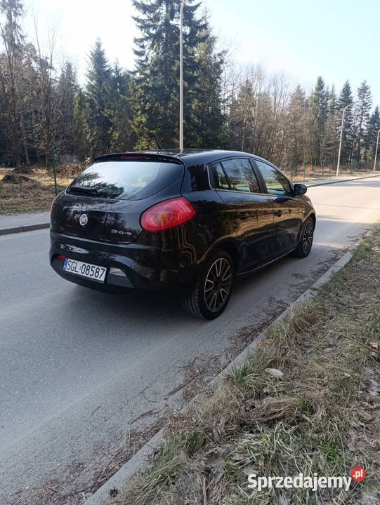 Fiat Bravo II 14 benzyna tjet 2008 202 podkarpackie