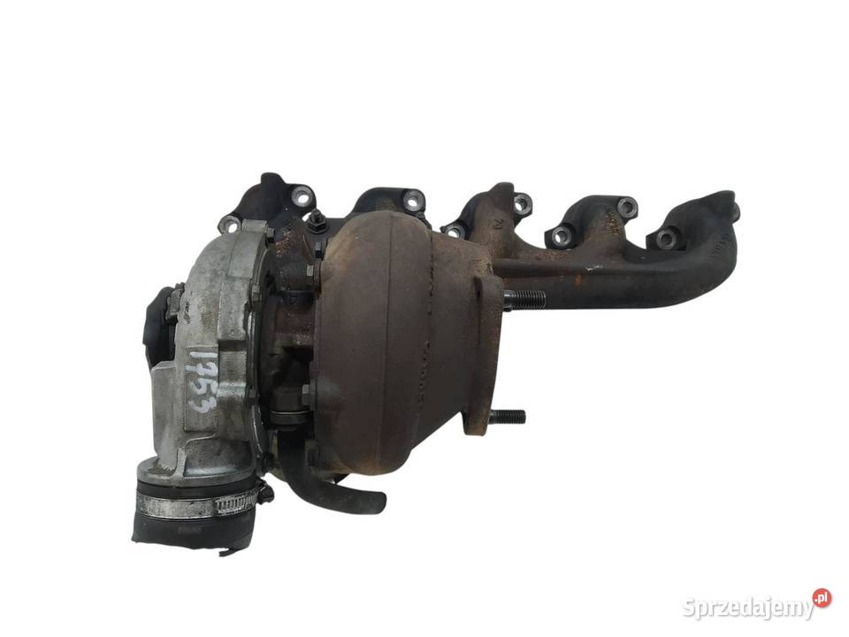 TURBOSPRĘŻARKA 8653146 24 D Volvo S60 I 20002009 świętokrzyskie