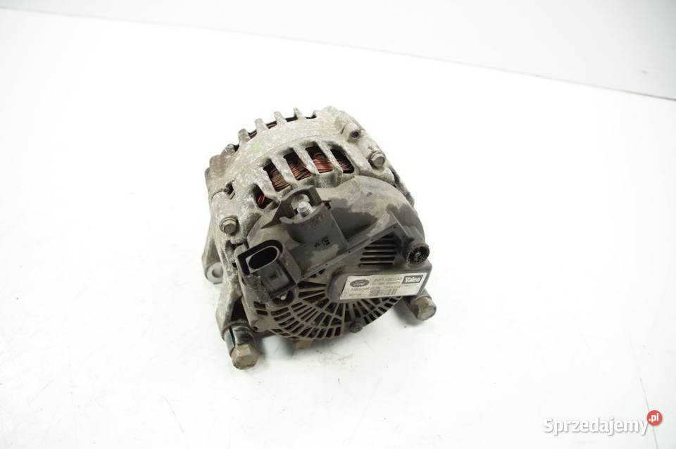 ALTERNATOR FORD FIESTA MK7 8V2110300AB Pozostałe kujawsko-pomorskie Lipno