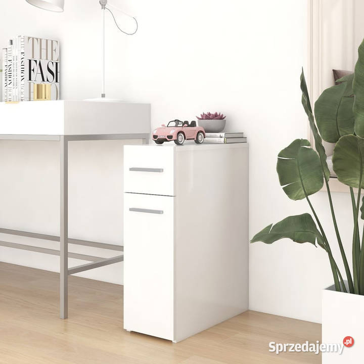 Szafka apteczna biała 20x455x60 materiał mazowieckie Warszawa sprzedam