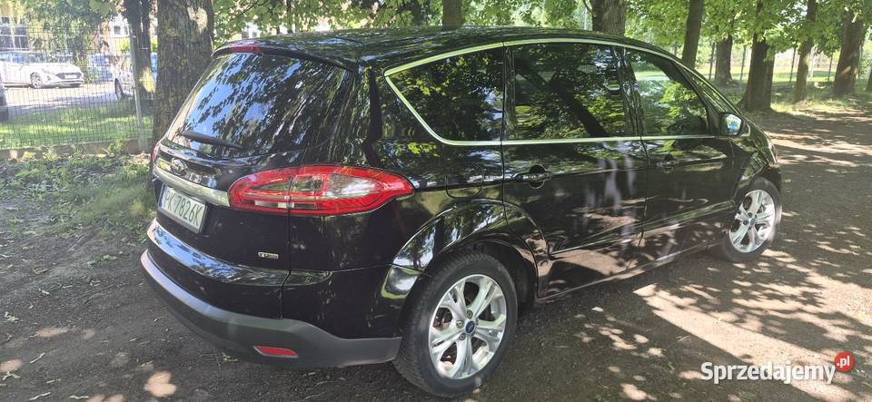 Ford S Titanium 7 osób posiadam 7 lat 249999km Kalisz