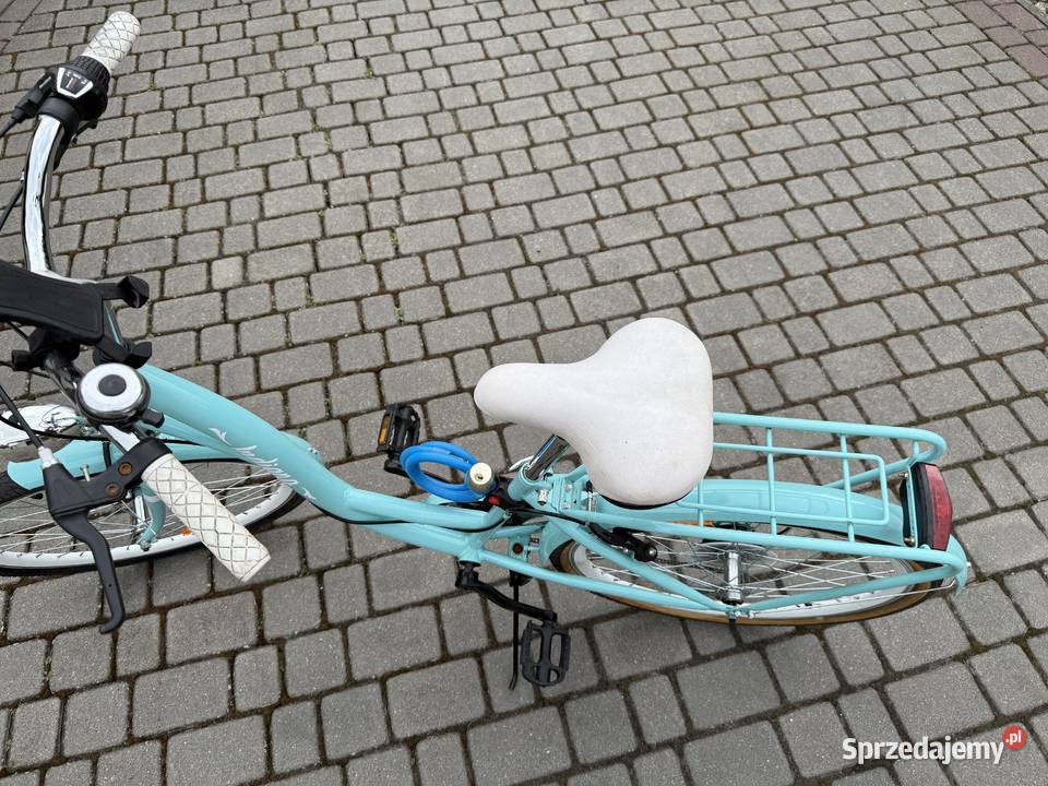 Rower miejski 24 wielkopolskie Gniezno sprzedam