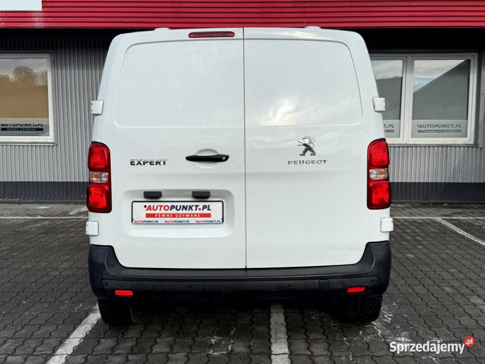 Peugeot Expert 2021r Salon Fvat 23 Bezwypadkowy podkarpackie