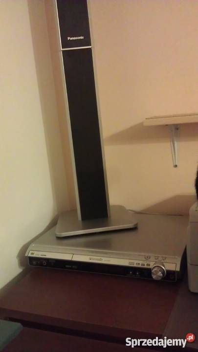 Kino domowe Panasonic SCHT855 odtwarzacz DVD Poznań