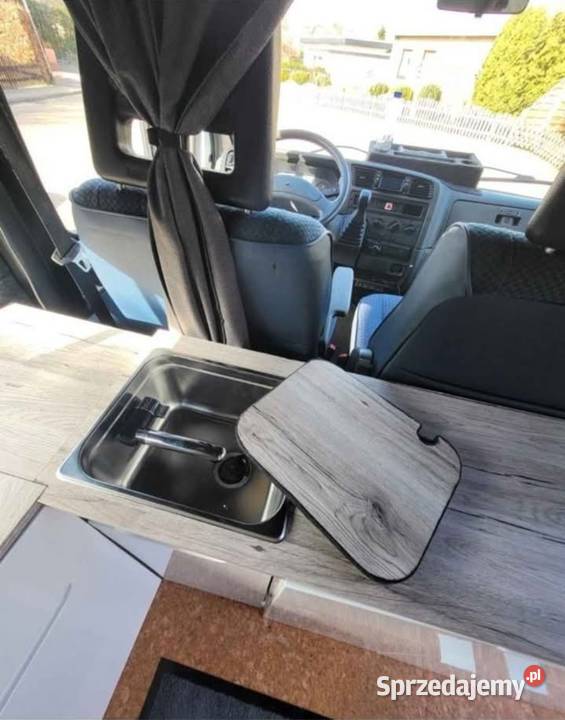 Citroen JumperKamper Czersk sprzedam