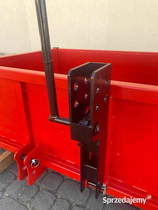 Nowa skrzynia ogrodowa na TUZ 150200 lemisz Zamość