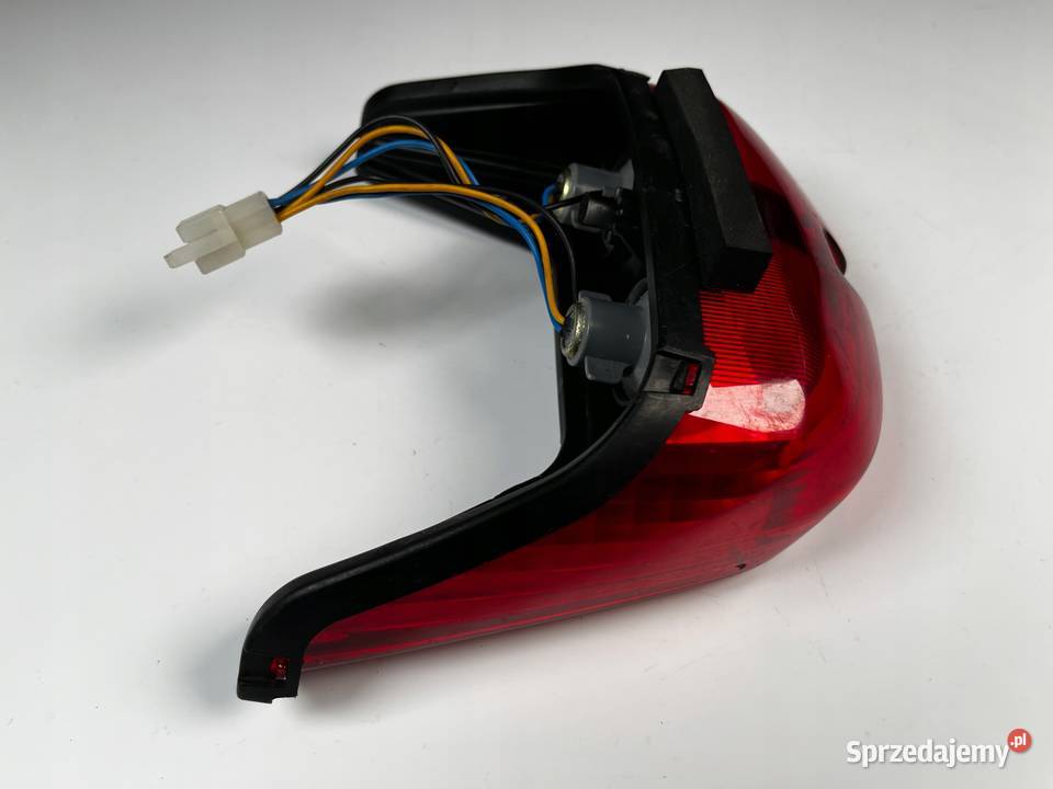 YAMAHA YZFR6 600 RJ03 9902 Lampa tył tylna wielkopolskie Łobżenica