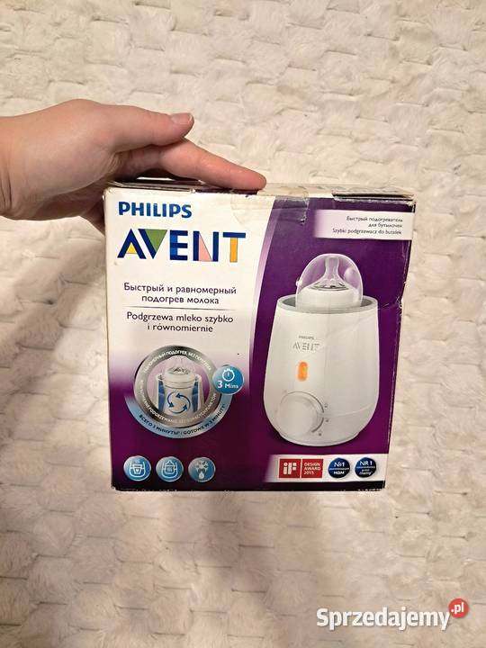 Podgrzewacz do butelek woreczki na mleko Dla Dziecka