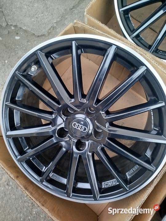 S351 Alufelgi 18 5x112 8J Et 30 Vw Skoda Audi Bąków