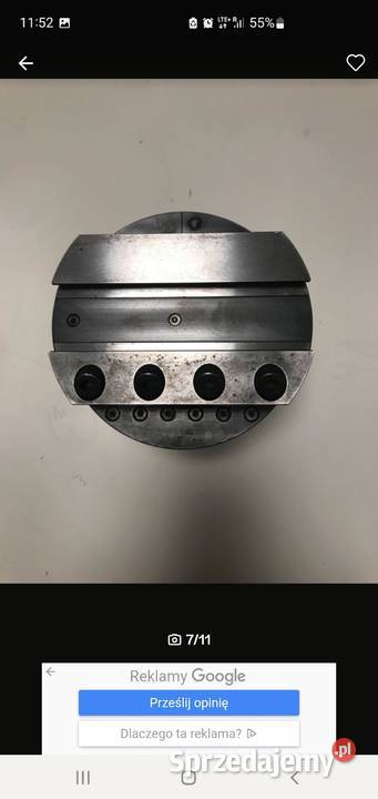 Wytaczadło DAndrea TRM 125 Krasnystaw