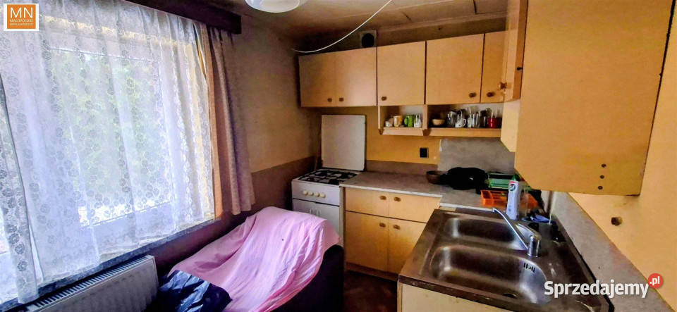 Dom wolnostojący Brody 68m2 2 piętra