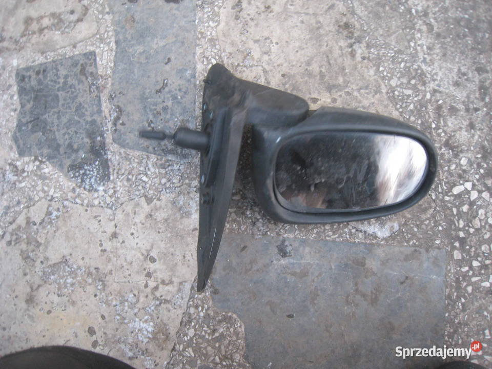 Lusterko zewnętrzne lewe Nissan Almera N16 0006 Kraków