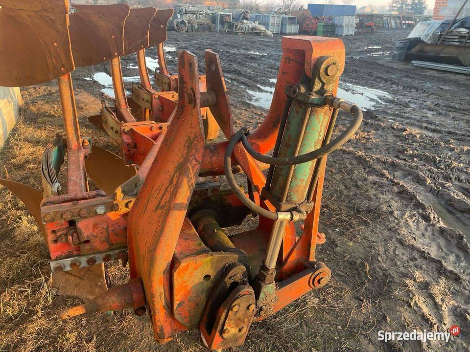 Pług Kverneland Kverneland Czermno