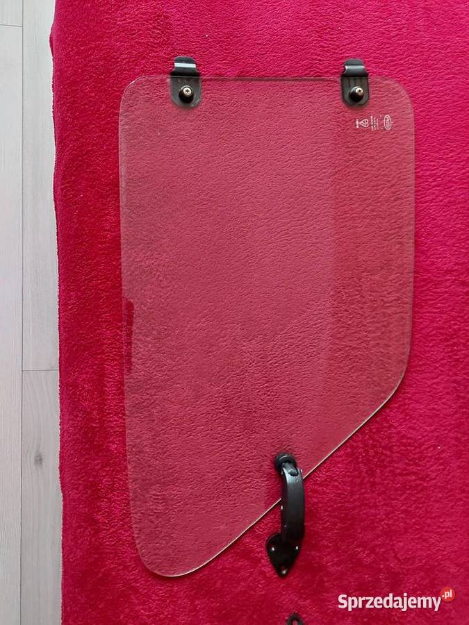 Szyby uchylne fiat 126p 1984 r Pozostałe