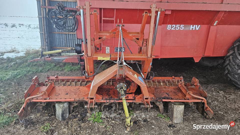 Brona aktywna Kuhn 3m Chojnów