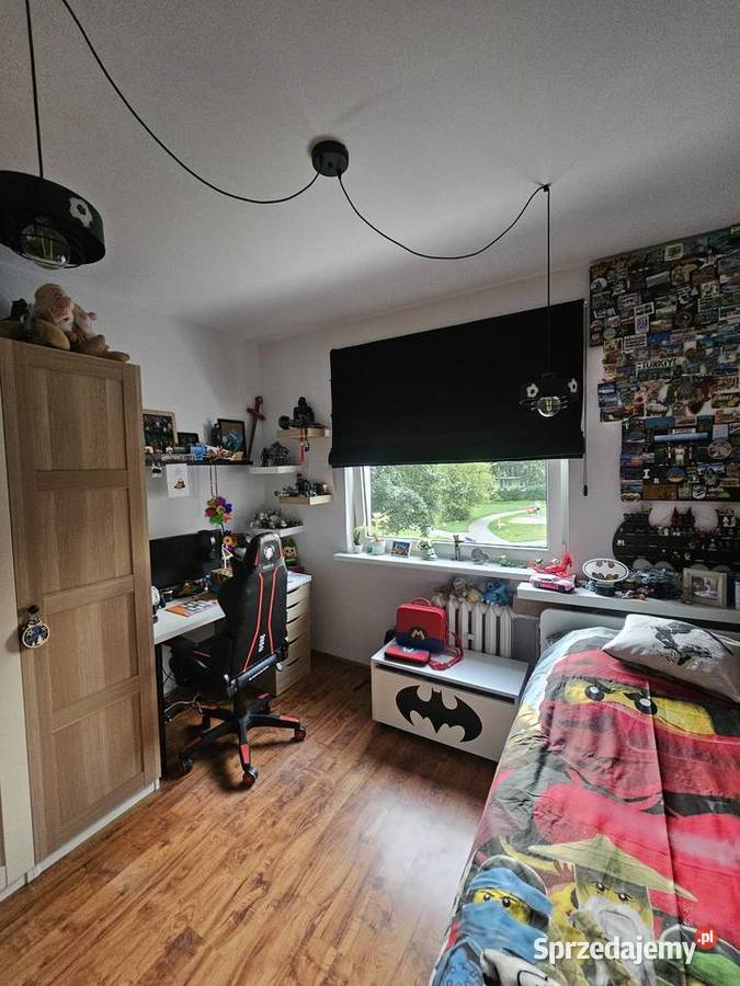 3pokojowe mieszkanie 63 m Gdynia Obłuże 1 PIĘTRO