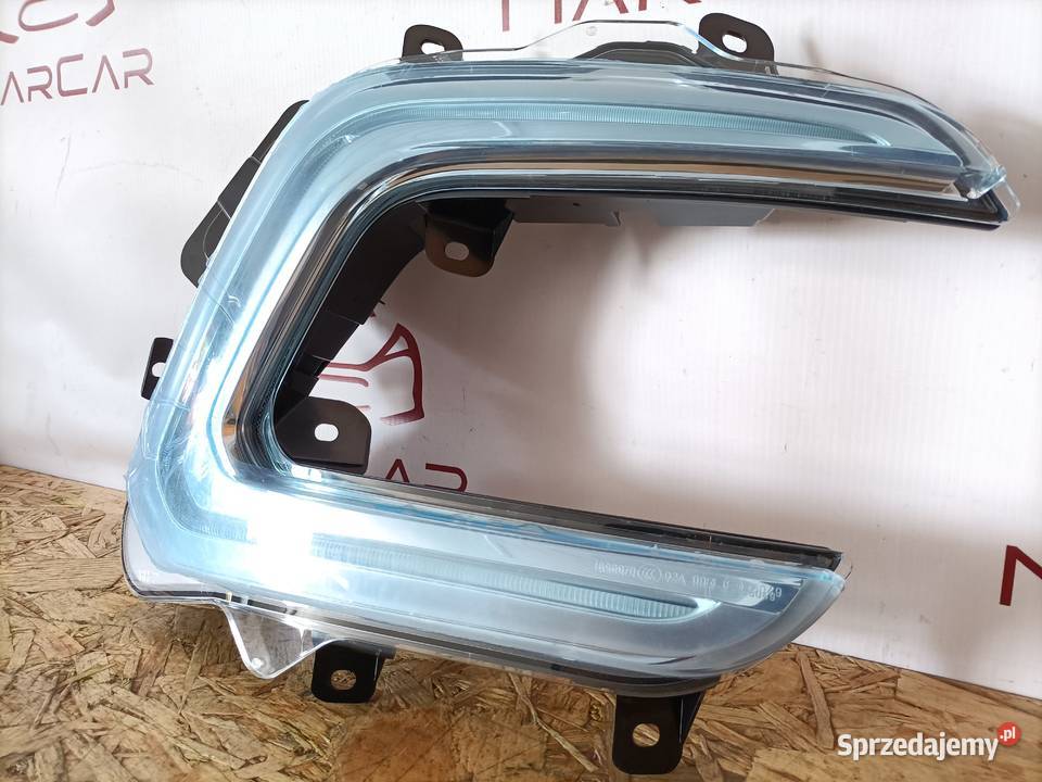 RENAULT CAPTUR I LIFT LAMPA LED DRL PRAWY PRZÓD wielkopolskie Pleszew