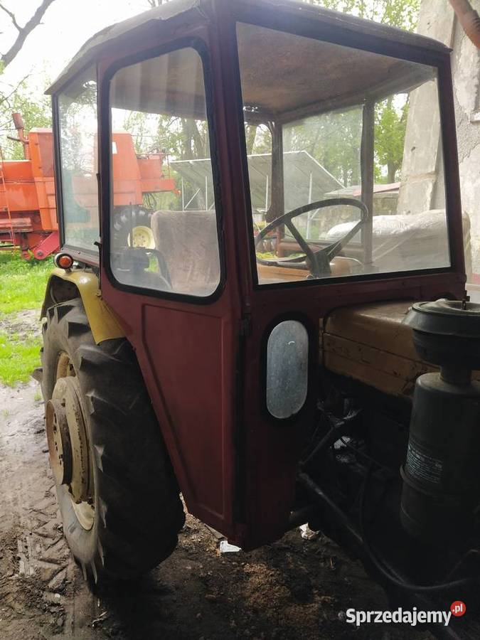 Kabina c330 Pozostałe Lublin