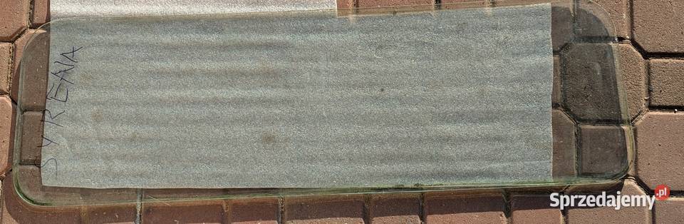 Syrena R20 Szyba grodziowatył Nowy Sącz sprzedam