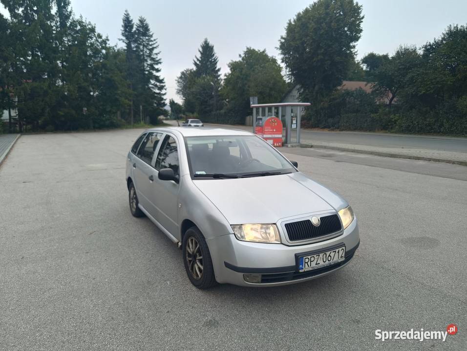 Skoda Fabia Jarosław