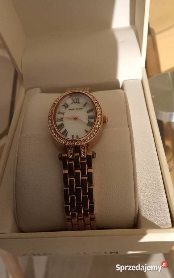 Sprzedam Sprawny Zegarek Anne Klein Okazja kujawsko-pomorskie Golub-Dobrzyń sprzedam