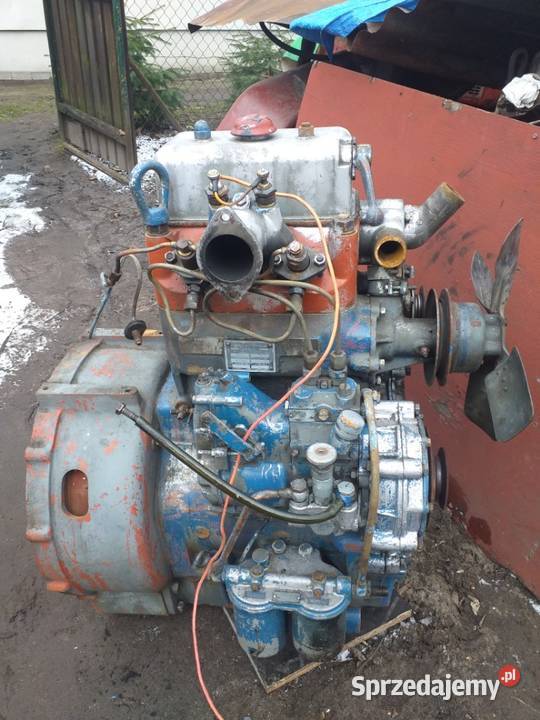 Silnik Ursus C360 C330 C328 Ursus Grębów