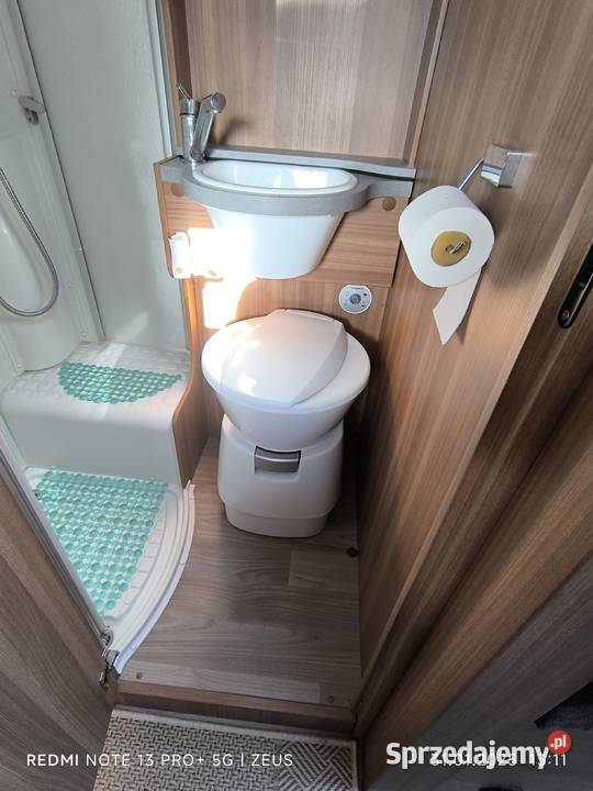 Kamper stan perfekcyjny Lublin
