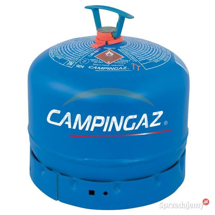 Butla gazowa R904 Campingaz Natolin sprzedam