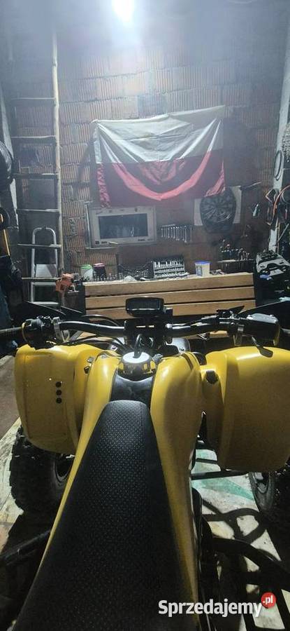 Yamaha raptor 660 śląskie Władysławów