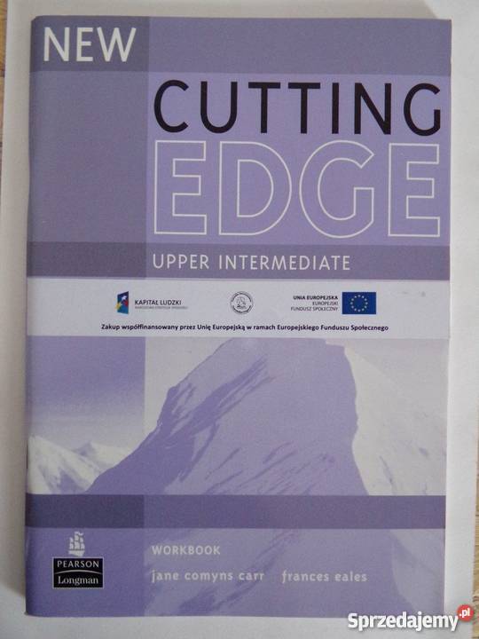 CUTTING EDGE UPPER INTERMEDIATE warmińsko-mazurskie Elbląg