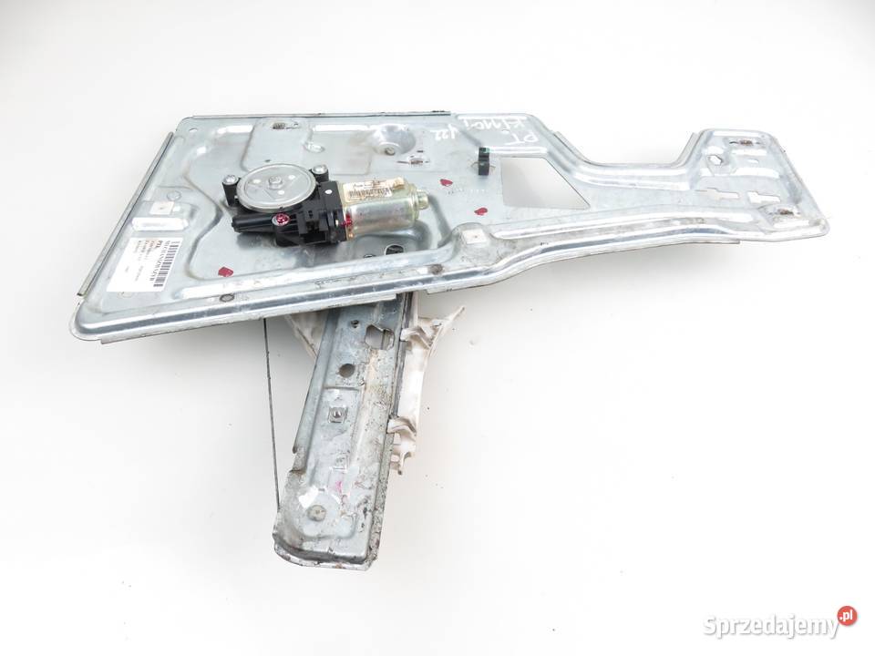 PODNOŚNIK SZYBY PRAWY TYLNY CHEVROLET EQUINOX osobowe sprzedam