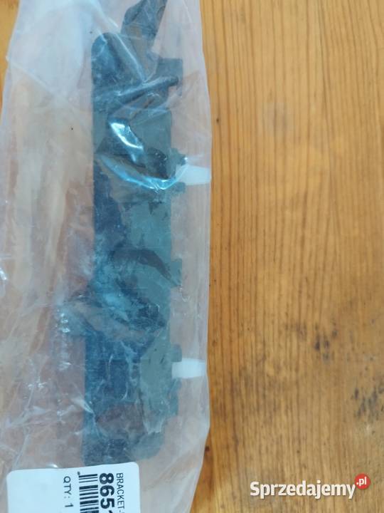 HYUNDAI i30 WSPORNIK LEWY ŚLIZG ZDERZKA