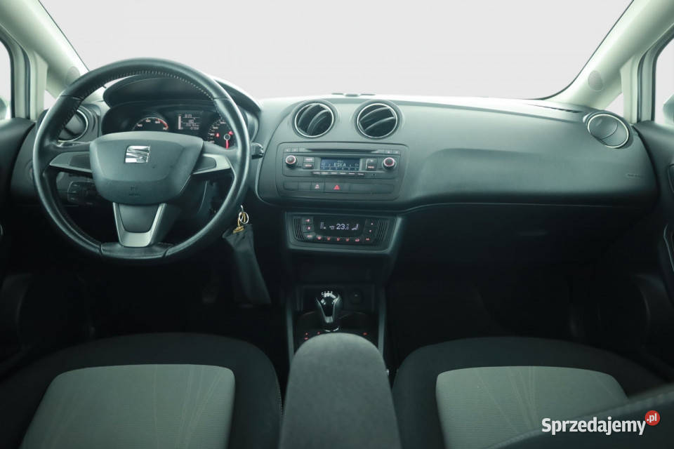 Seat Ibiza 12 TSI 4/5 Seat mazowieckie