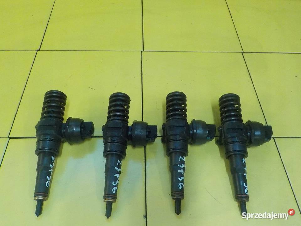 PASSAT B6 GOLF A3 JETTA LEON 19 TDI 09r 105 BXE Suków