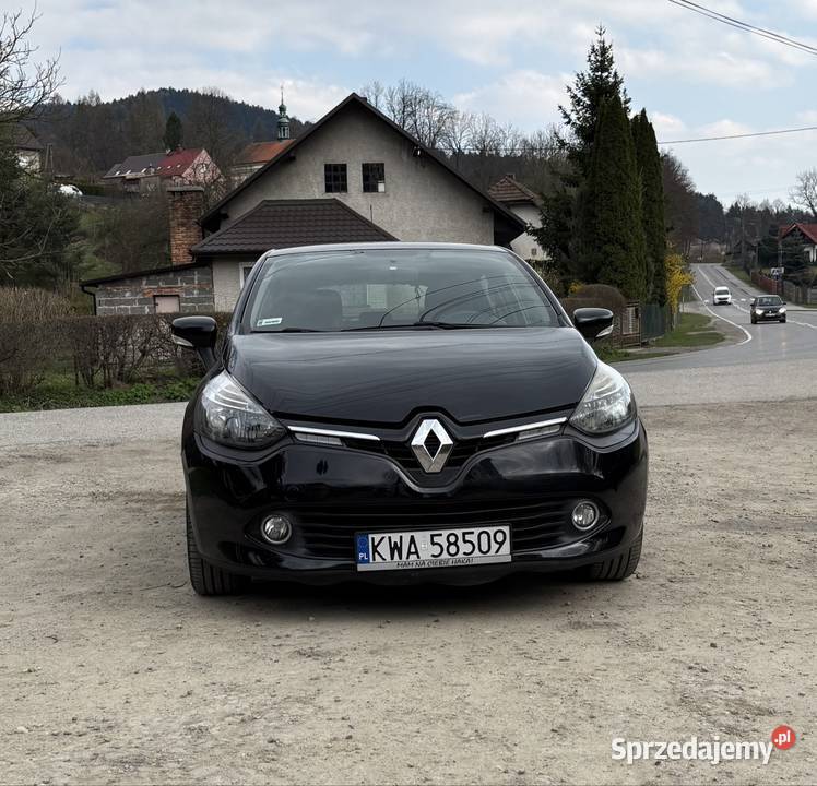Renault Clio IV 15 dci