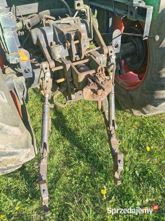 Deutz Intrac 2003 A 4x4 sprzedam