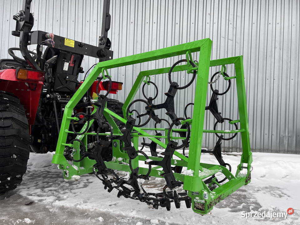 4 brona łańcuchowa włoka rozkładana 2m dostawa Janów Lubelski