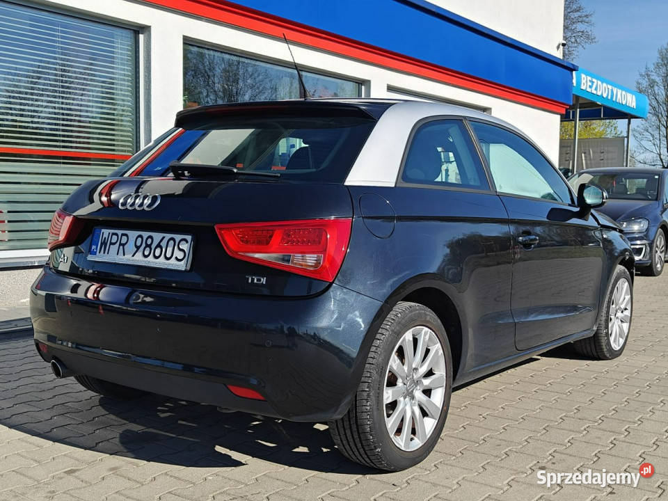 Audi A1 3drzwiowe 8X 20102018 Karczew