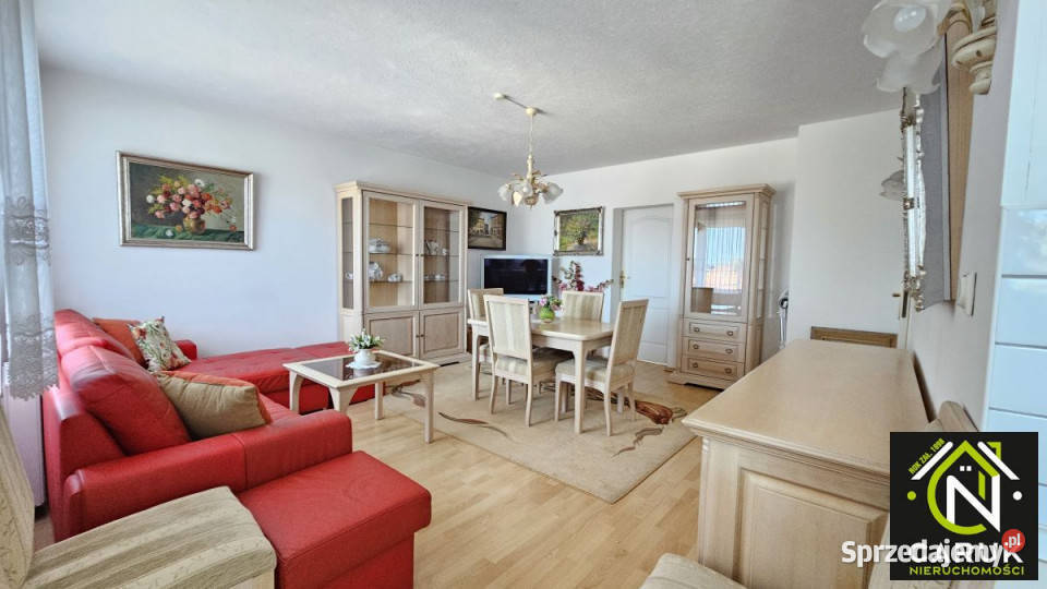 Mieszkanie 524 metry 2 pokojowe Dziwnów 300 zachodniopomorskie