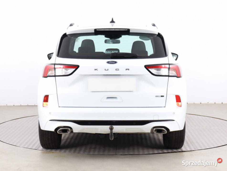 Ford Kuga 20 EcoBlue mHEV Piaseczno