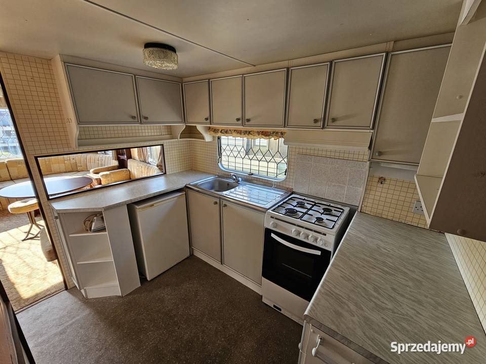 Domek holenderski GENEVA 2 pokoje 470 plac Radom Kielce