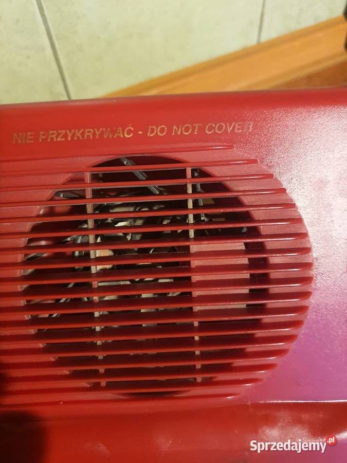 Farel nagrzewnica mini 2000W sprawna