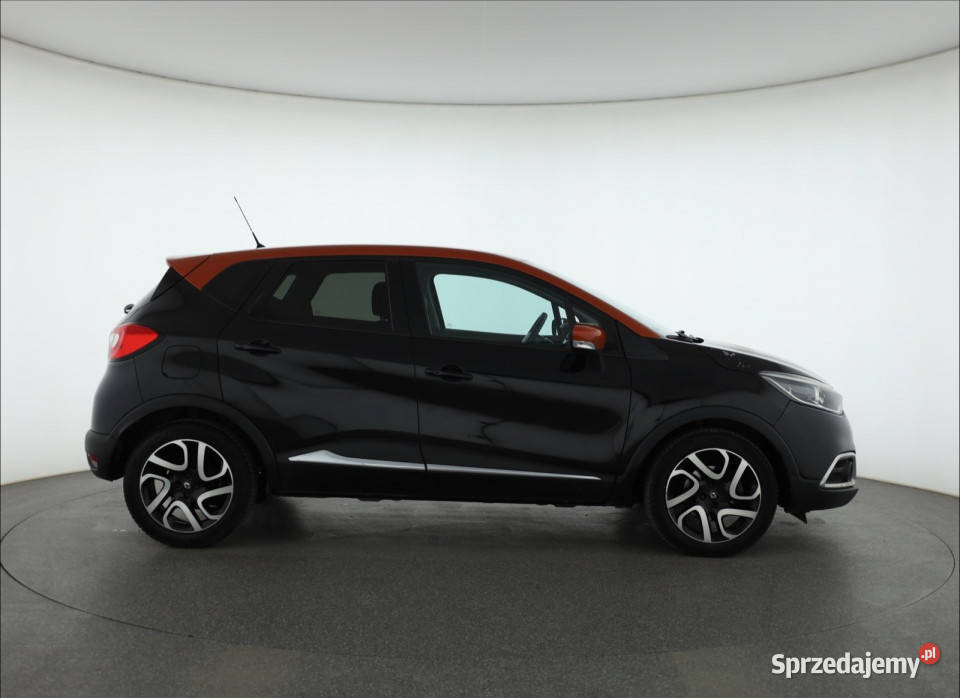Renault Captur 12 TCe isofix Piaseczno