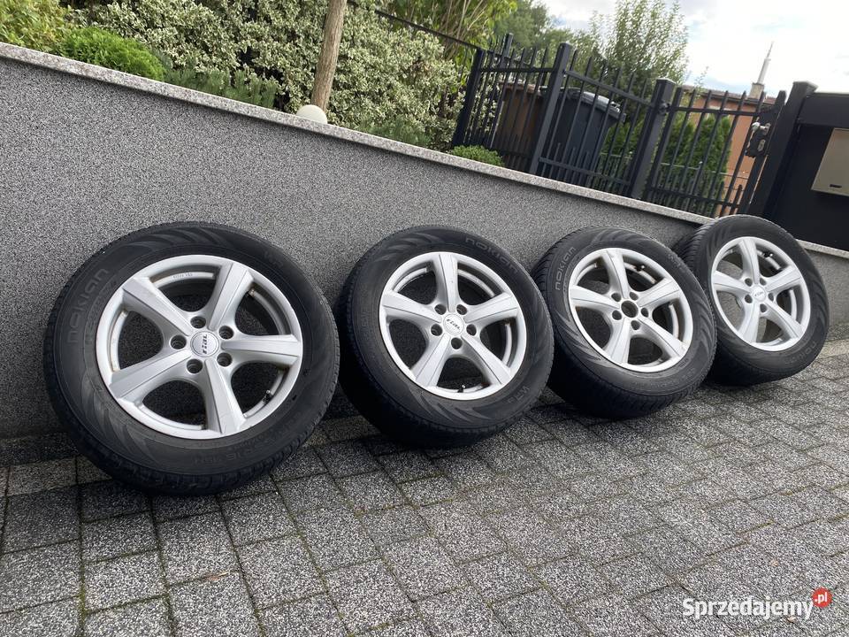 Alufelgi koła 16 5x112 VW Audi Skoda Seat Bolesławiec