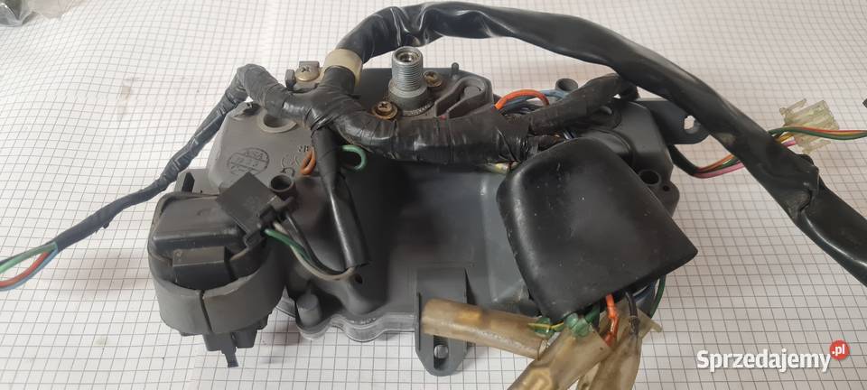 Honda Vision 50 licznik zegar Warszawa