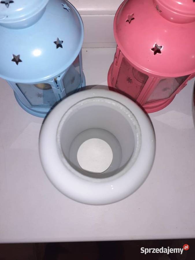 Klosz do lampy stary wzór retro Sosnowiec